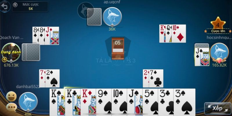 Chiến lược tăng tỷ lệ thắng game bài xoso66 