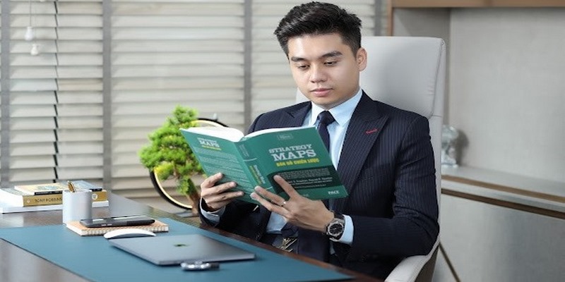 Thông tin về CEO Thanh Hoàng