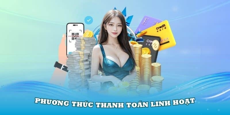 Tìm hiểu một số cách thức thanh toán được hỗ trợ tại XOSO66