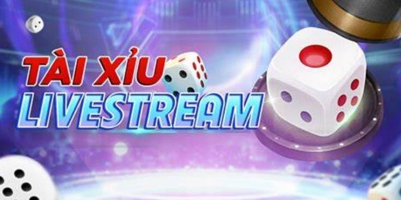 Phiên bản tài xỉu livestream