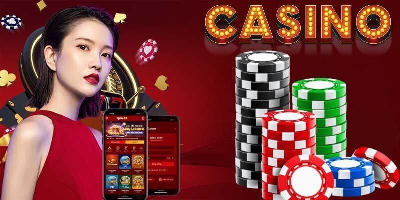 Tổng quát danh mục game casino của nhà cái XOSO66