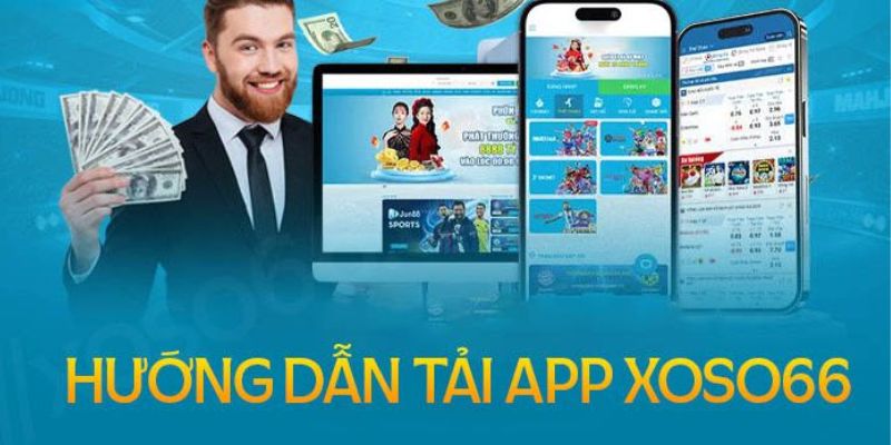 Thao tác tải ứng dụng nhà cái nhanh chóng trên iOS và Android